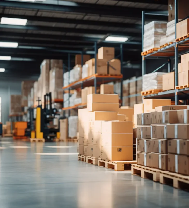 Next-Gen Upgrade for Legacy WMS