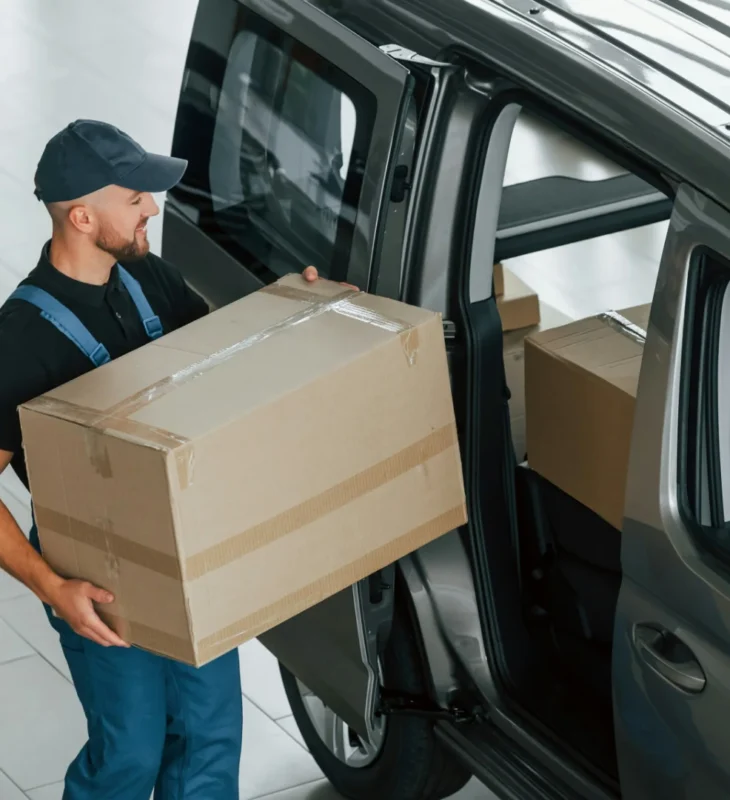 Centralised Inventory for Large Retail Business