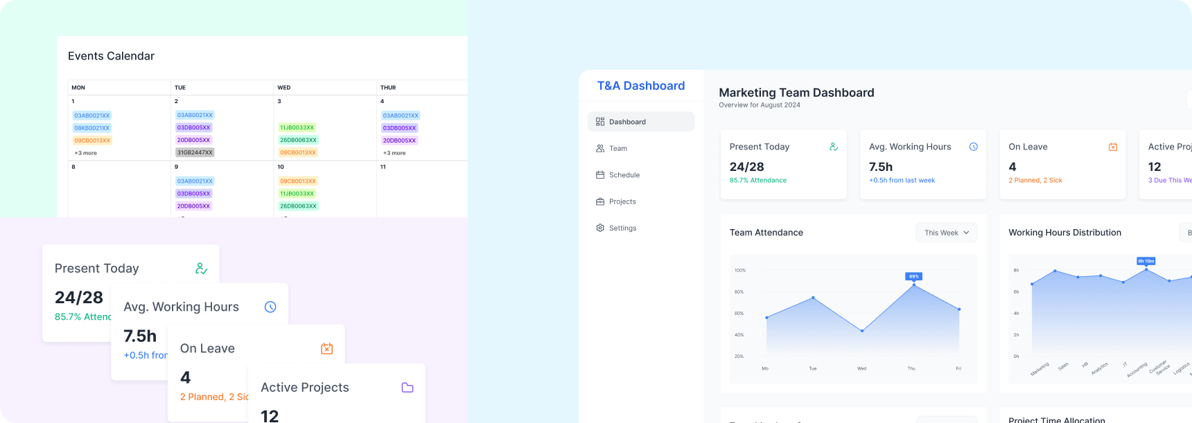Scalable Data Analytics for a Global Enterprise